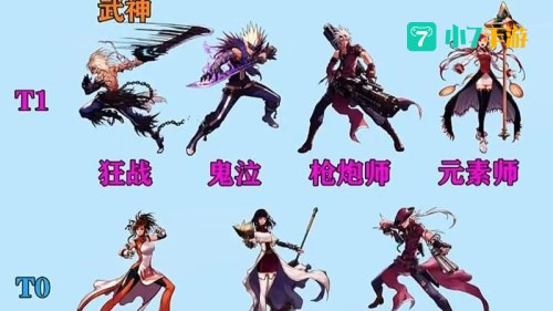 dnf女枪什么职业好