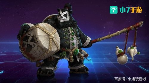武僧pvp