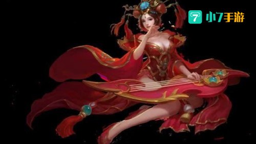 梦三国蔡文姬