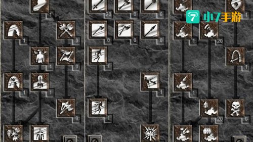 暗黑3野蛮人加点