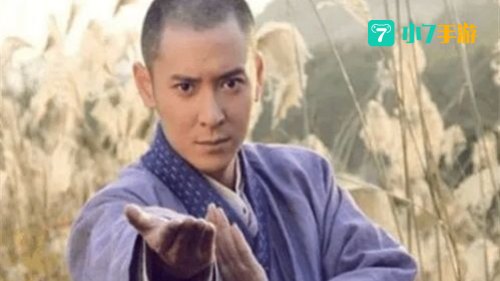 天龙八部师傅