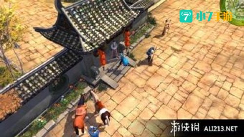 侠客风云传 洛阳攻略