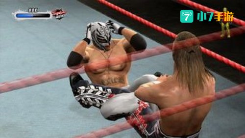 wwe2009游戏