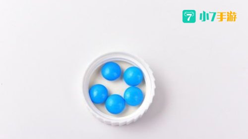 蓝色药丸