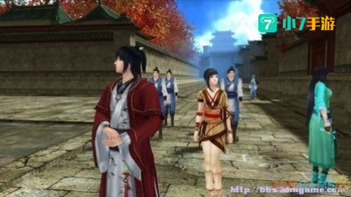 仙剑奇侠传5前传支线