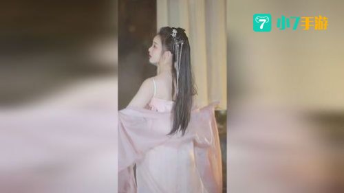 兰花指捻红尘似水