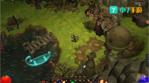 火炬之光2mod放在哪