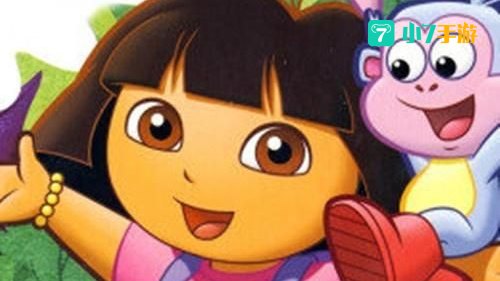 爱探险的朵拉中文版