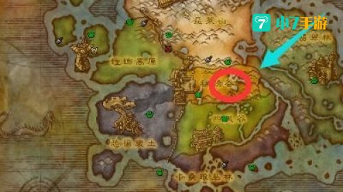 魔兽世界怎么去外域