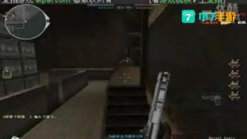 cf跑酷技巧