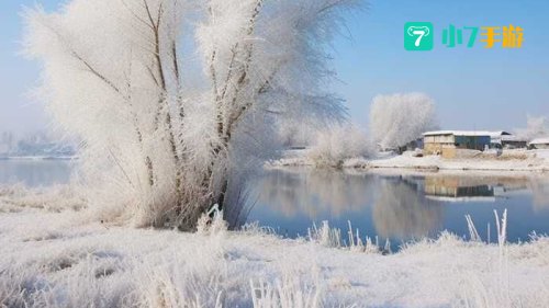 风吹雪